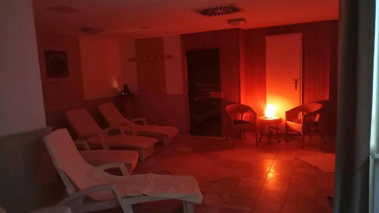 Ferienwohnung Naturparadies Gnitz Lutow Kültér fotó