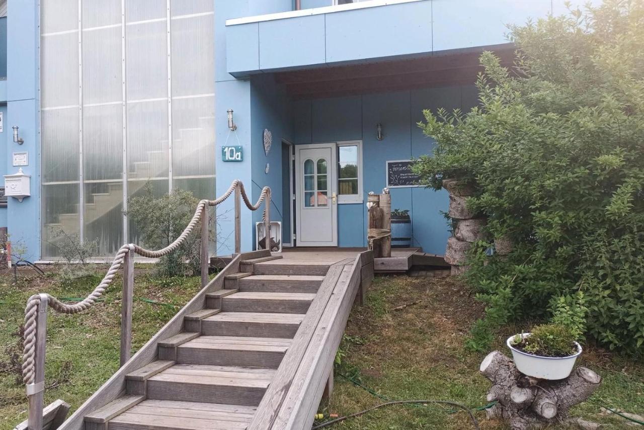 Ferienwohnung Naturparadies Gnitz Lutow Kültér fotó