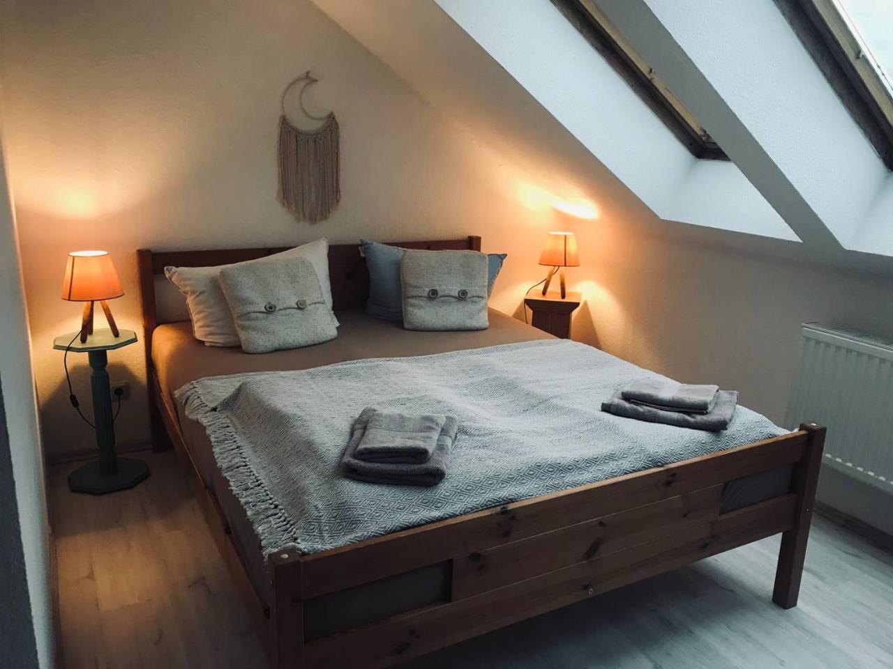 Ferienwohnung Naturparadies Gnitz Lutow Kültér fotó